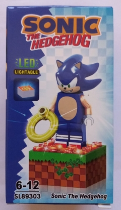 SONIC THE HEDGEHOG - Minifiguras - comprar online