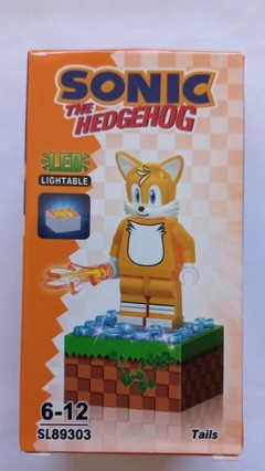 SONIC THE HEDGEHOG - Minifiguras - Vinci Toys