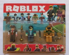 ROBLOX x 3