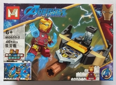 THOR TECH - MINIFIGURAS - MG 655 en internet