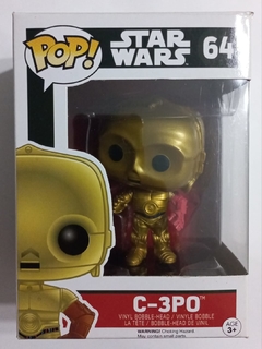 C3PO - STAR WARS