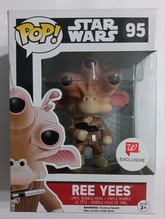 REE YEES - STAR WARS