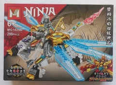 NINJAGO - REUNIÓN NINJA - MG 1029 - Vinci Toys