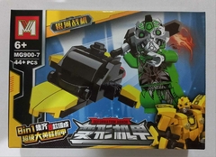 TRANSFORMERS- BUMBLEBEE MECH (minifiguras) - MG 900 - tienda online