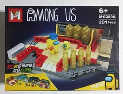 AMONG US - GRAN ESCENA - MG 389 - Vinci Toys