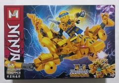 NINJAGO - SUPER DRAGÓN DORADO - MG 1028