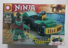 Imagen de NINJAGO - VEHÍCULOS EXPLORADORES - DLP 9124