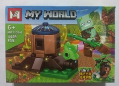 MY WORLD - CASA DEL ÁRBOL - MG 1139 - comprar online