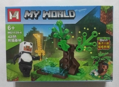 MY WORLD - CASA DEL ÁRBOL - MG 1139 - Vinci Toys