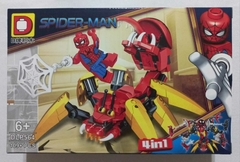 SPIDERMAN - MECH FUSION - DLP 564