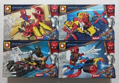 SPIDERMAN - MECH FUSION - DLP 564 - tienda online