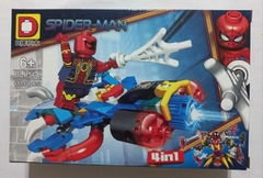 SPIDERMAN - MECH FUSION - DLP 564 - Vinci Toys