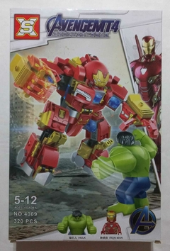 AVENGERS HULKBUSTERS - comprar online