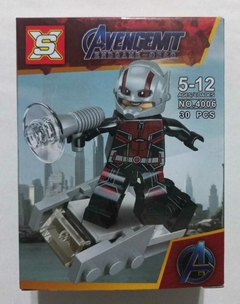 AVENGERS - MINIFIGURAS - XS 4006 en internet