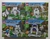 MINECRAFT - MY WORLD - CASA de las CABRAS - MG 693 - tienda online