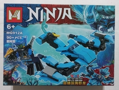 NINJAGO - DRAGÓN de AGUAS PROFUNDAS - MG 912 - comprar online