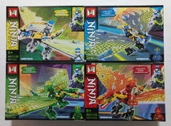 NINJAGO - BATALLA de ACTUALIZACIÓN - MG 113 - tienda online