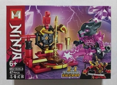 NINJAGO - SAMURAI MECH - MG 1026 - comprar online