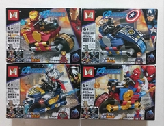 AVENGERS - HERO RACING BATTLE - MG 816 - tienda online