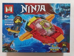 NINJAGO - LUCHADOR OCEÁNICO - MG 395 - Vinci Toys