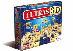 LETRAS 3D