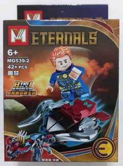 ETERNALS - MINIFIGURAS - MG 539 - comprar online