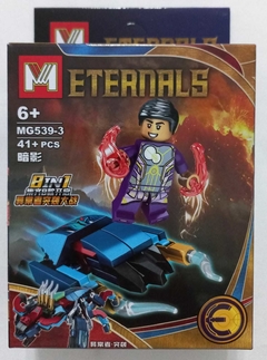 ETERNALS - MINIFIGURAS - MG 539 - comprar online