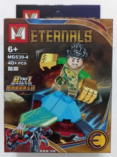 ETERNALS - MINIFIGURAS - MG 539