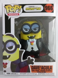 MINIONS - simil Funko - Vinci Toys