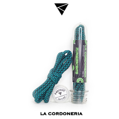 La Cordoneria fluorescente Aqua - comprar online