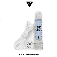 La Cordoneria Air Laces White 180cm - comprar online