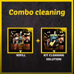 Combo Cleaning I