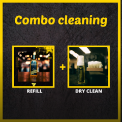 COMBO CLEANING II