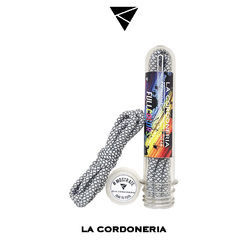 La Cordoneria Fullcolor Metallic WHITE - comprar online