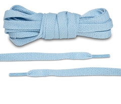 AIR LACES LIGHT BLUE 180CM - La Cordoneria