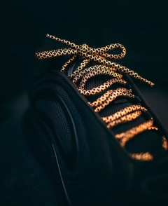 ICE GOLD LACES BLACK