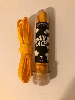 La Cordoneria Air Laces Cheddar Love 180 cm - comprar online