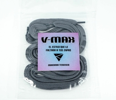 CORDON ANCHO V-MAX GRIS 1,20CM- EDICION LIMITADA (10MM) en internet