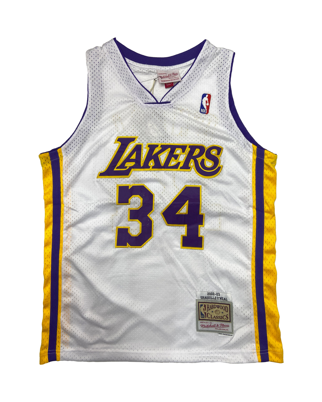 MUSCULOSA LAKERS 34 Comprar en OUDEAM