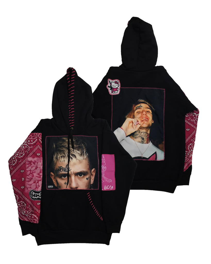 Buzo lil online peep