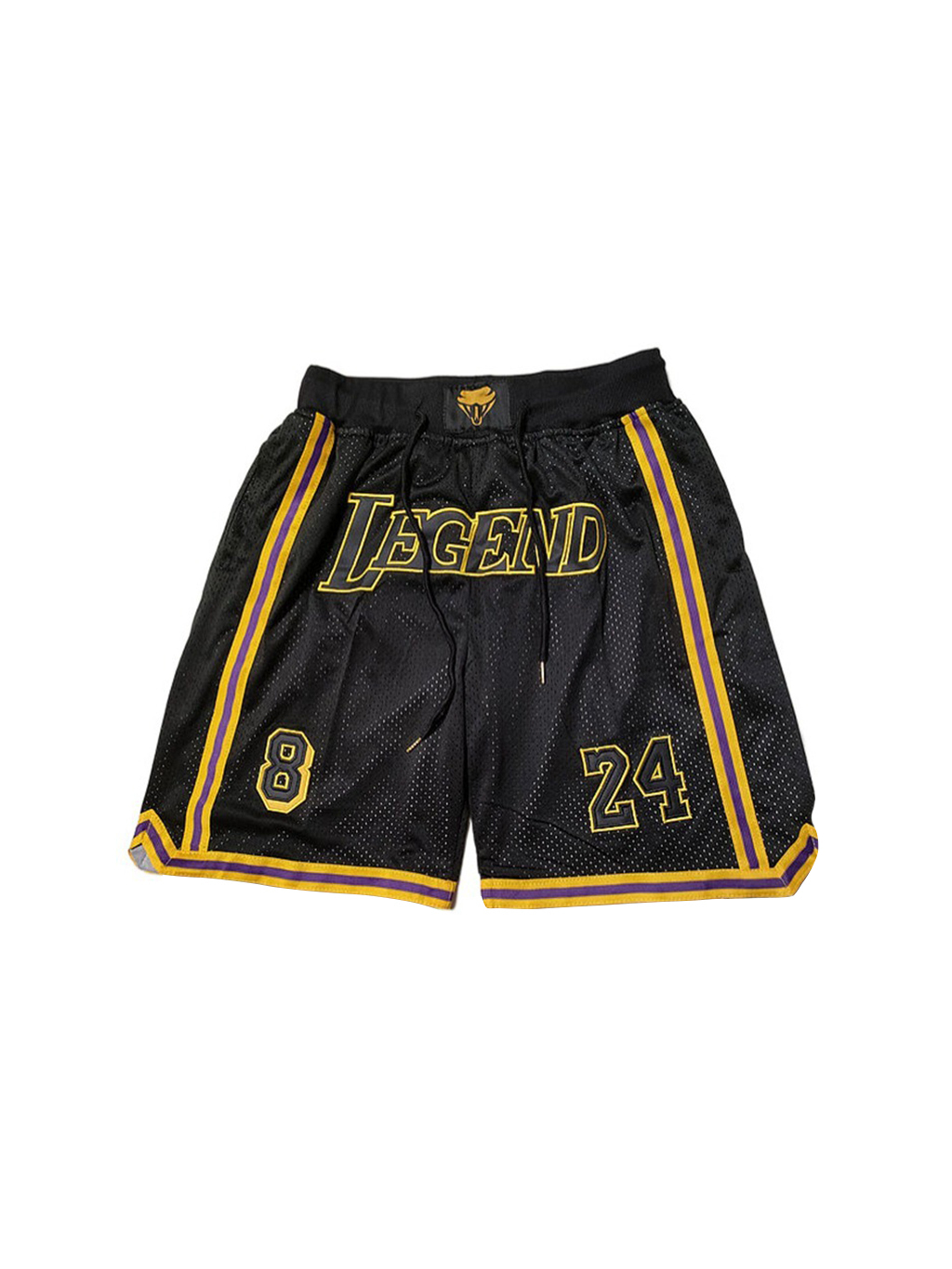 BERMUDA SHORT LAKERS LEGENDS NBA Comprar en OUDEAM