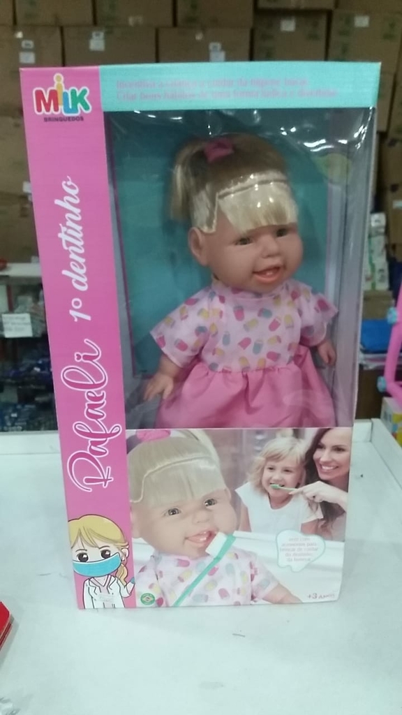 Compre 35 pçs/set crianças cabeleireiro maquiagem boneca meio