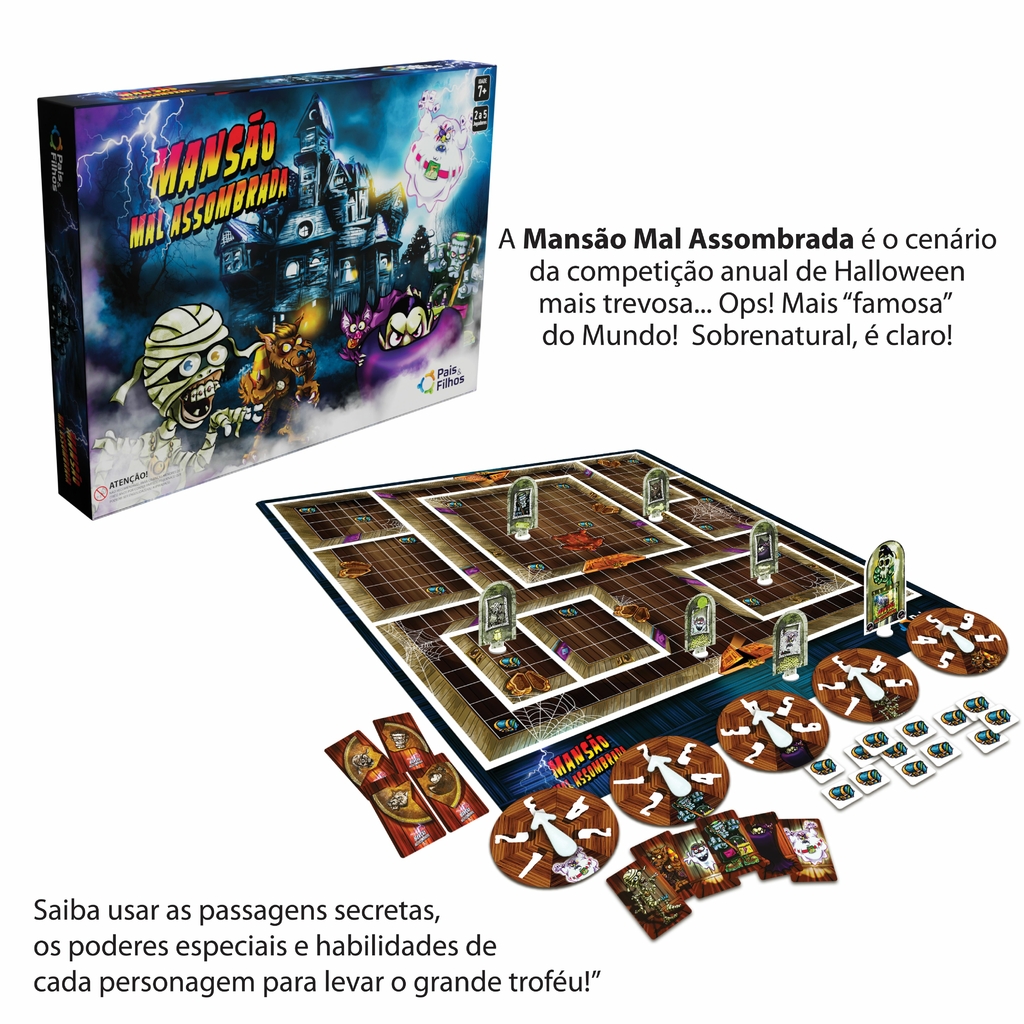 Jogos de Jogos de Casa Assombrada - Jogos Online Grátis