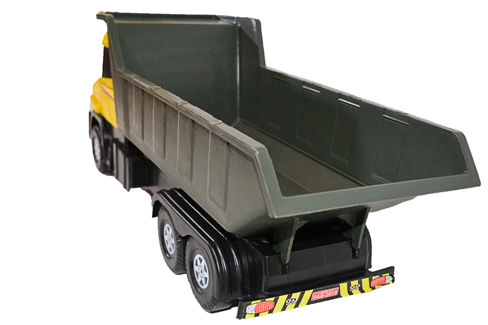 Brinquedo Infantil Caminhão Caçamba Grande C/ Adesivos - TudodeFerramentas  - Levando Praticidade ao seu Dia a Dia