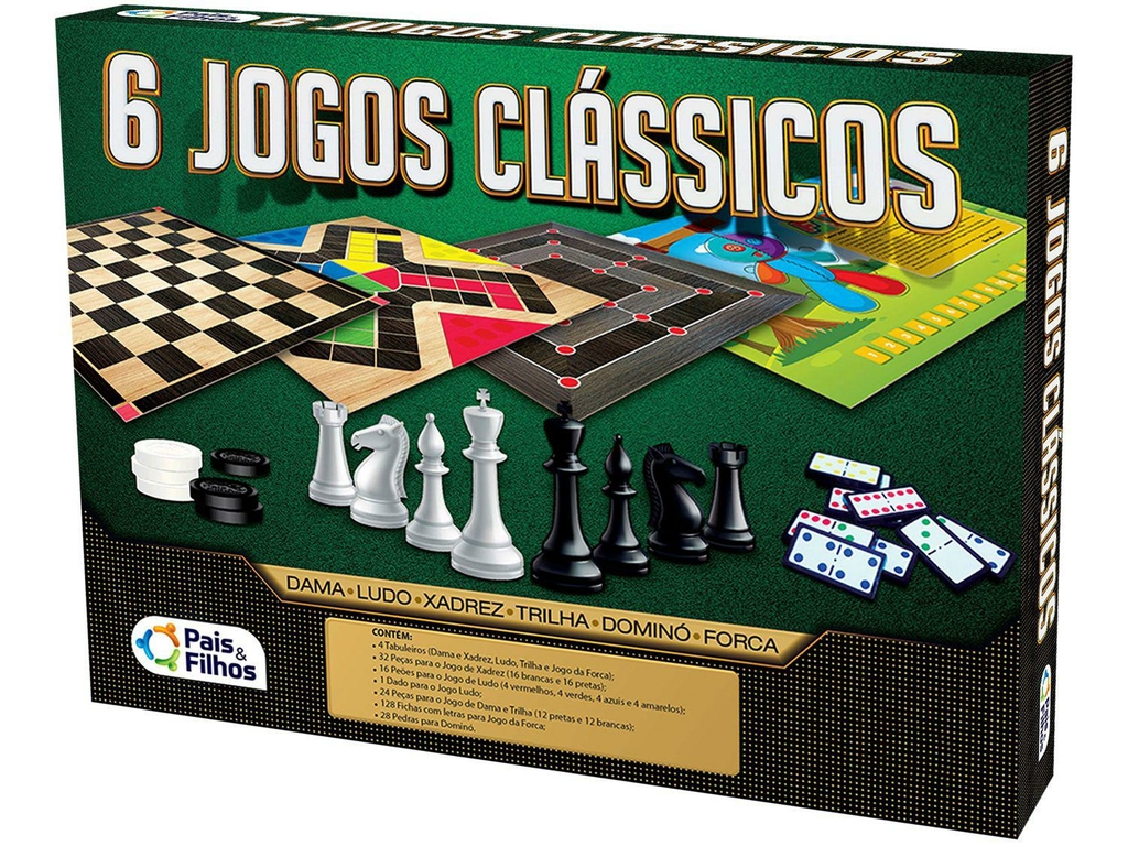 Ludo Clássico - Jogo Gratuito Online