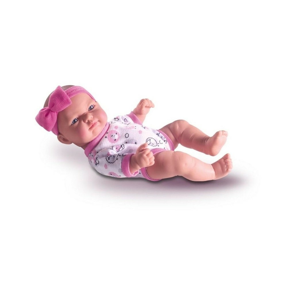 Boneca Milk Cheirinho de Amor Petit Reborn com 25cm - RioMar Kennedy Online