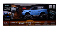 Auto Radio control VISSION CAR 4X4 con camara DITOYS - comprar online