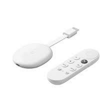 Chromecast with Google TV - comprar online
