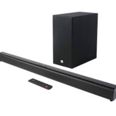 Barra De Sonido + Subwoofer Jbl Sb160 Home Cinema 2.1 en internet