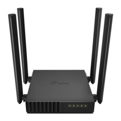 ROUTER WIFI TP_LINK ARCHER C50 DUAL BAND AC1200 USB - comprar online